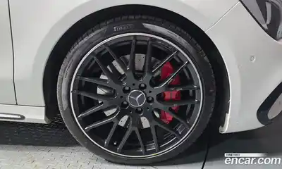 Mercedes-Benz CLA-Class 2018 2.0 гидро в Москве № 1690203, миниатюра 7