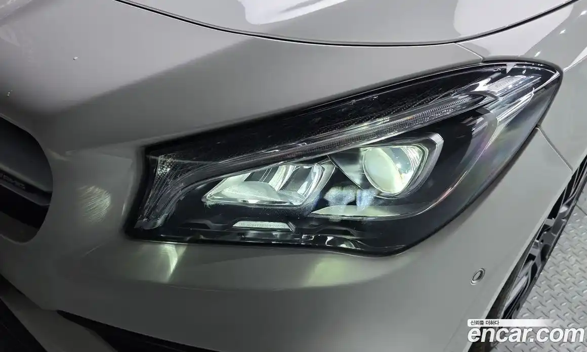 Mercedes-Benz CLA-Class 2018 2.0 гидро в Москве № 1690203, фото 8