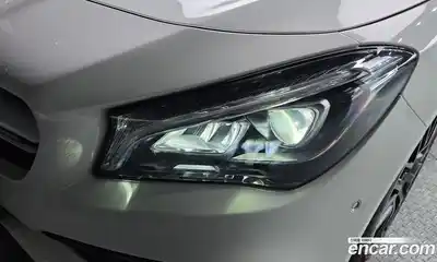 Mercedes-Benz CLA-Class 2018 2.0 гидро в Москве № 1690203, миниатюра 8