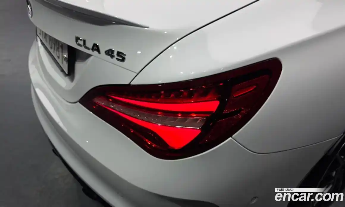 Mercedes-Benz CLA-Class 2018 2.0 гидро в Москве № 1690203, фото 9