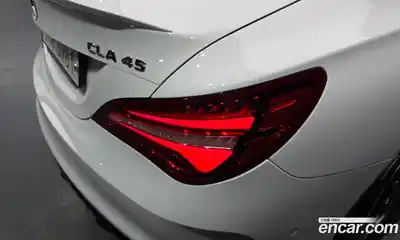 Mercedes-Benz CLA-Class 2018 2.0 гидро в Москве № 1690203, миниатюра 9