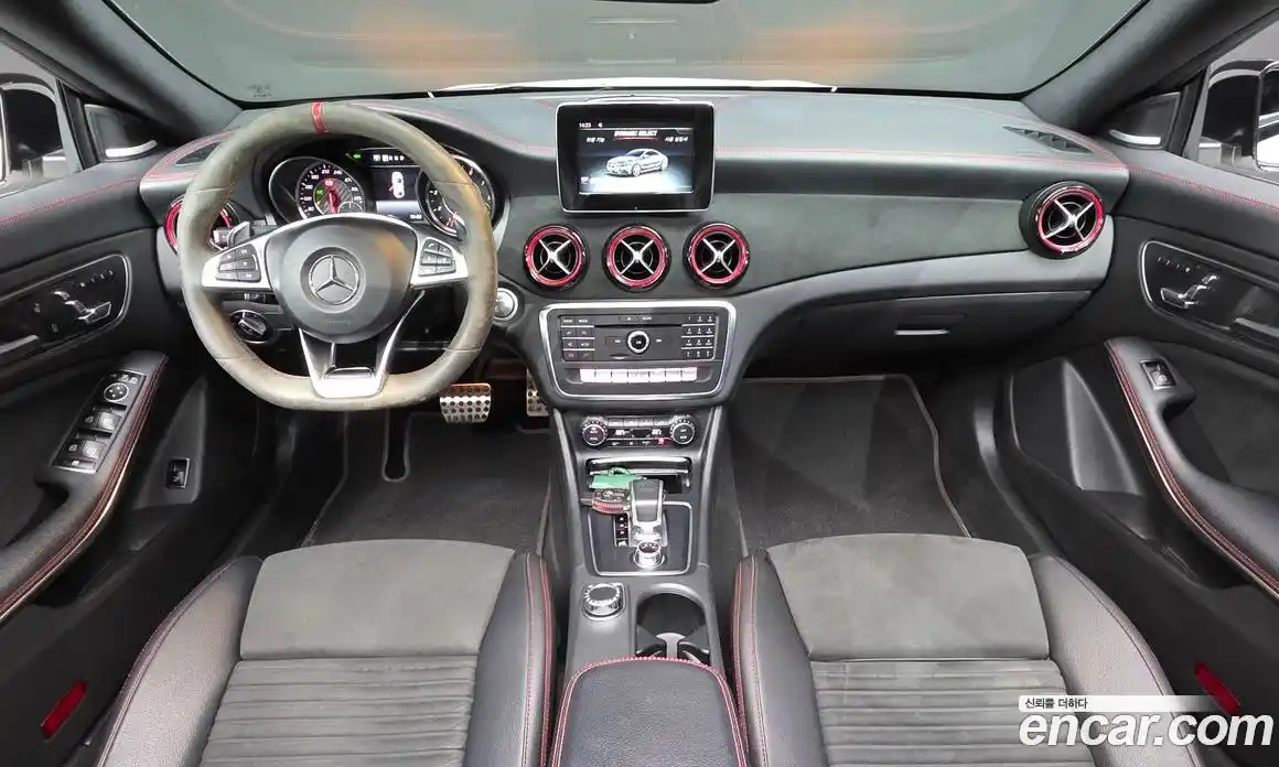Mercedes-Benz CLA-Class 2018 2.0 гидро в Москве № 1690203, фото 10