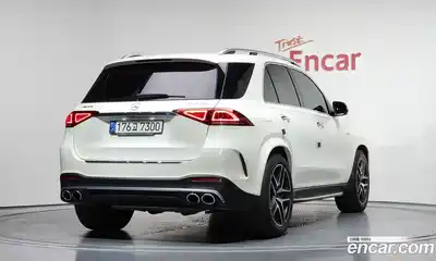 Mercedes-Benz GLE-Class, 2021