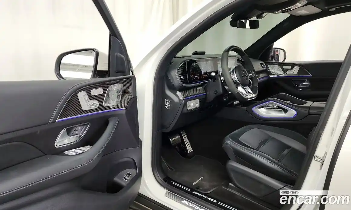 Mercedes-Benz GLE-Class 2021 3.0 гидро в Москве № 1690214, фото 12