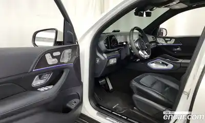 Mercedes-Benz GLE-Class 2021 3.0 гидро в Москве № 1690214, миниатюра 12