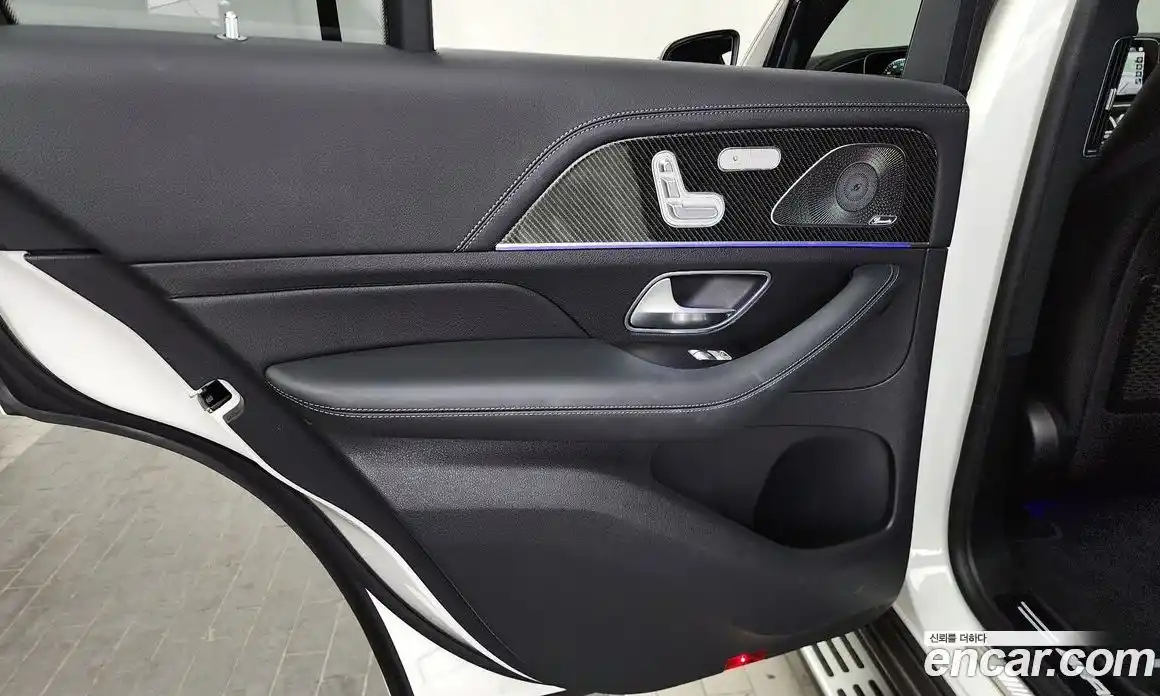 Mercedes-Benz GLE-Class 2021 3.0 гидро в Москве № 1690214, фото 14