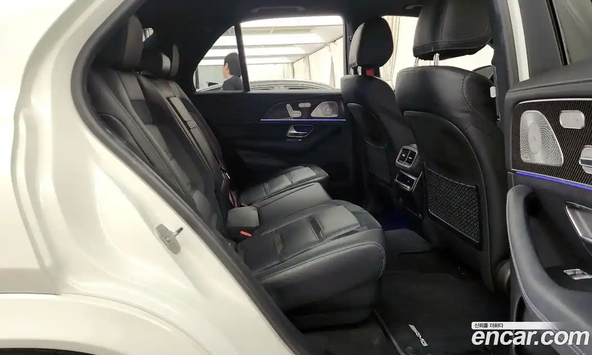Mercedes-Benz GLE-Class 2021 3.0 гидро в Москве № 1690214, фото 17
