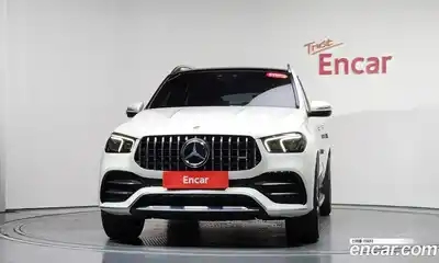 Mercedes-Benz GLE-Class 2021 3.0 гидро в Москве № 1690214, миниатюра 2