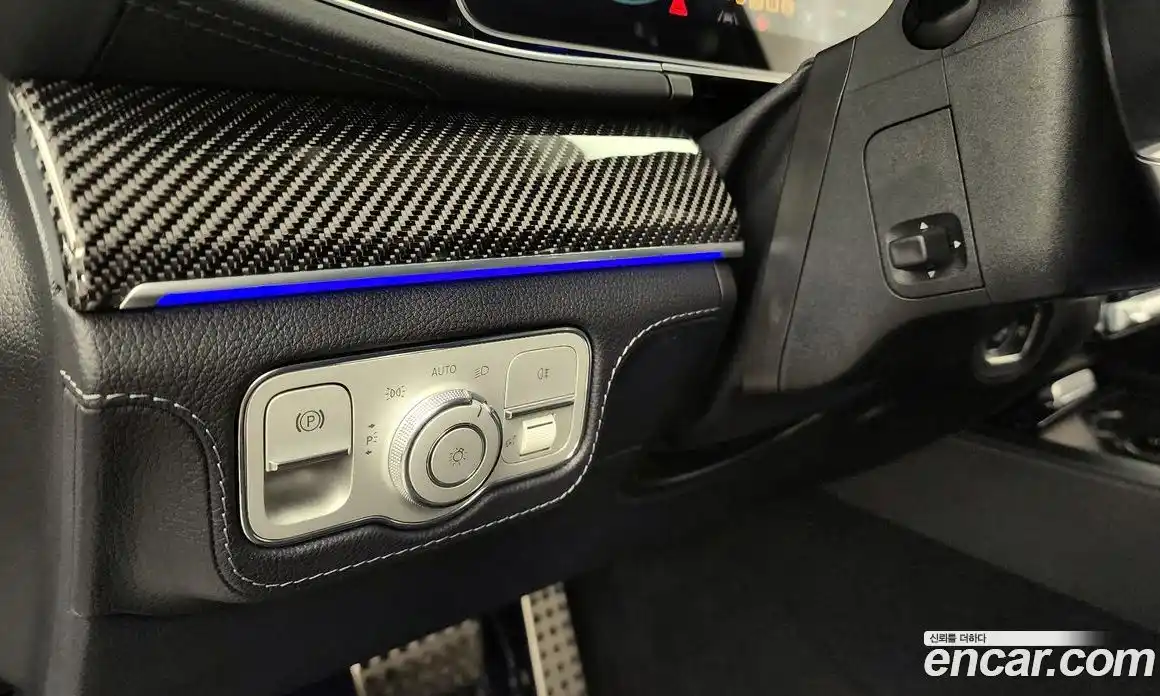 Mercedes-Benz GLE-Class 2021 3.0 гидро в Москве № 1690214, фото 21