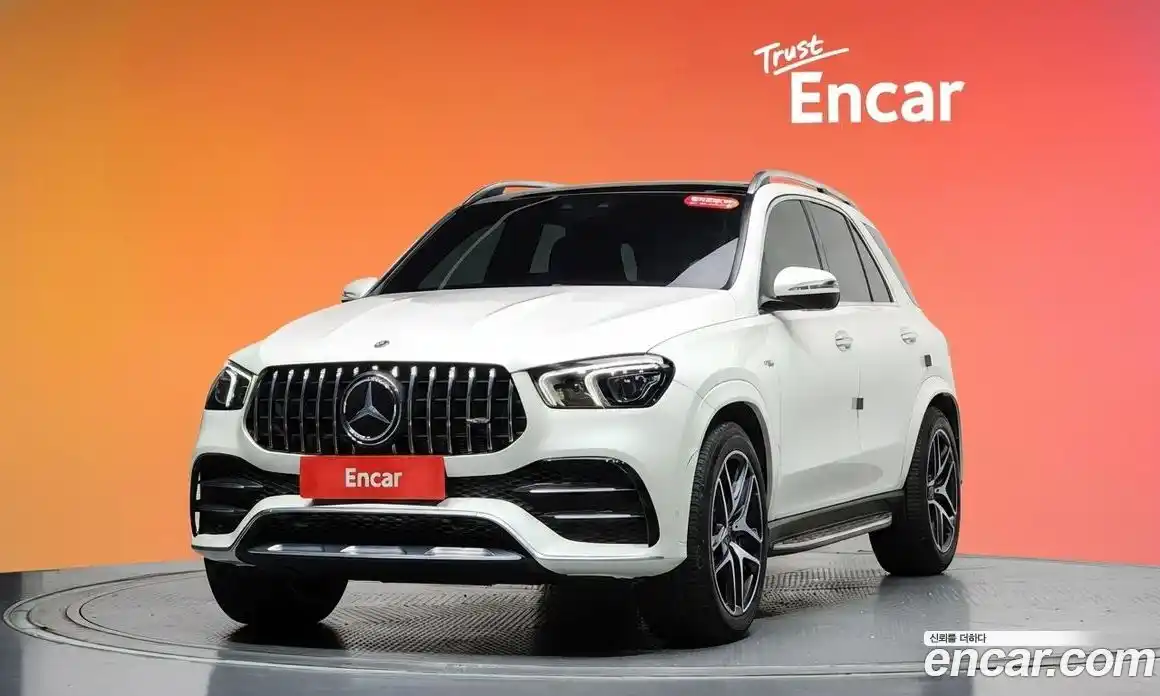Mercedes-Benz GLE-Class 2021 3.0 гидро в Москве № 1690214, фото 33