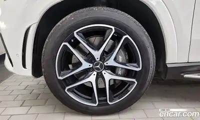 Mercedes-Benz GLE-Class 2021 3.0 гидро в Москве № 1690214, миниатюра 4