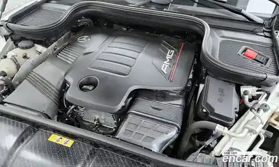 Mercedes-Benz GLE-Class 2021 3.0 гидро в Москве № 1690214, миниатюра 5