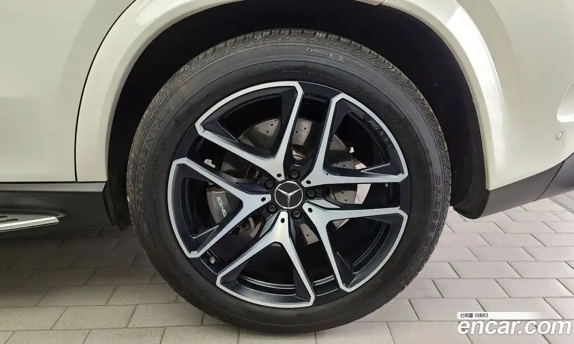 Mercedes-Benz GLE-Class 2021 3.0 гидро в Москве № 1690214, фото 6