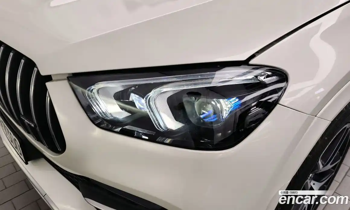 Mercedes-Benz GLE-Class 2021 3.0 гидро в Москве № 1690214, фото 7