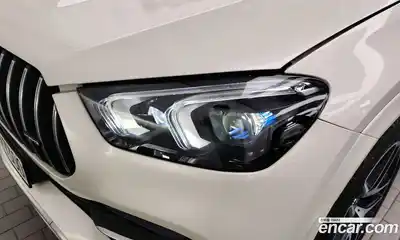 Mercedes-Benz GLE-Class 2021 3.0 гидро в Москве № 1690214, миниатюра 7