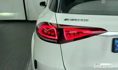 Mercedes-Benz GLE-Class 2021 3.0 гидро в Москве № 1690214, миниатюра 8