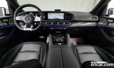 Mercedes-Benz GLE-Class 2021 3.0 гидро в Москве № 1690214, миниатюра 9