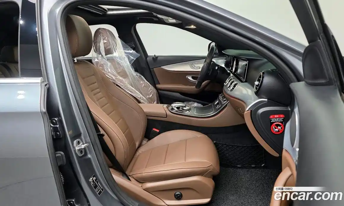 Mercedes-Benz E-Class 2019 2.0 гидро в Москве № 1690507, фото 17
