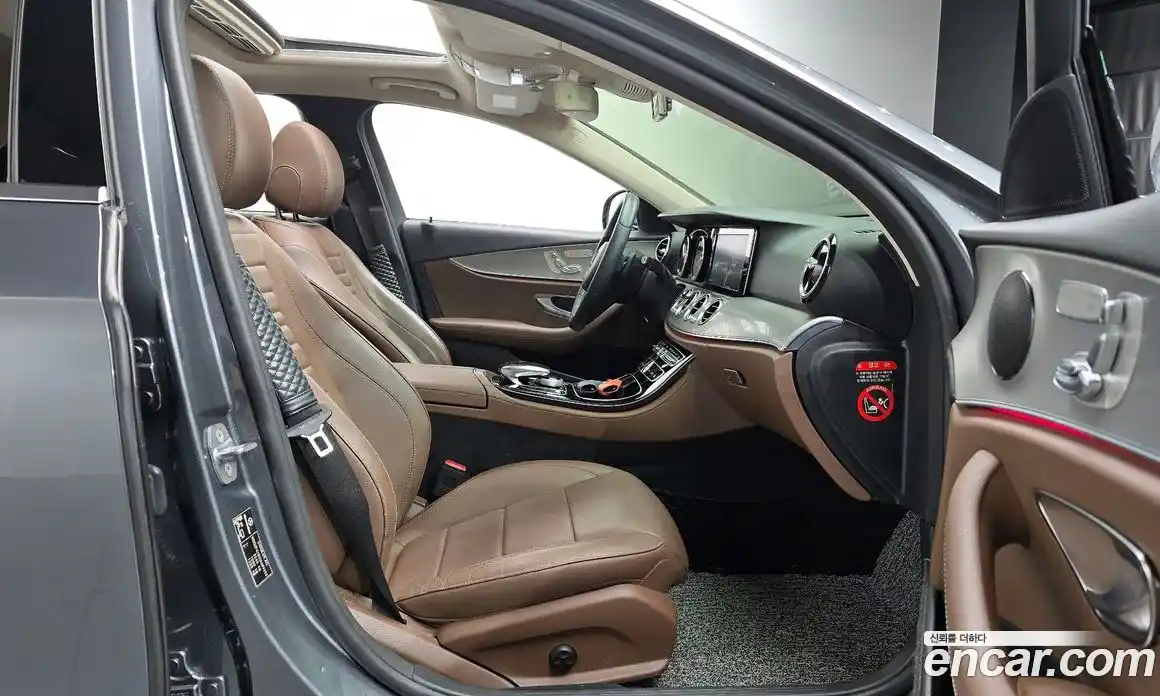 Mercedes-Benz E-Class 2018 2.0 гидро в Москве № 1690639, фото 16