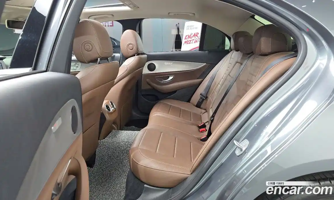 Mercedes-Benz E-Class 2018 2.0 гидро в Москве № 1690639, фото 18