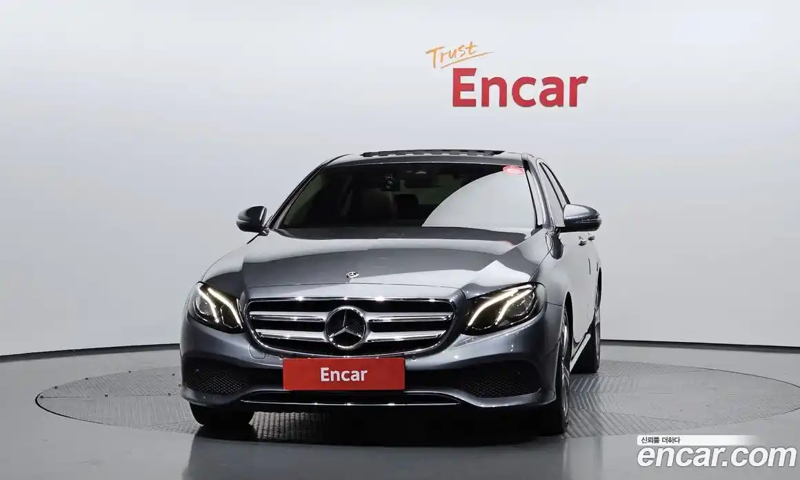 Mercedes-Benz E-Class 2018 2.0 гидро в Москве № 1690639, фото 3
