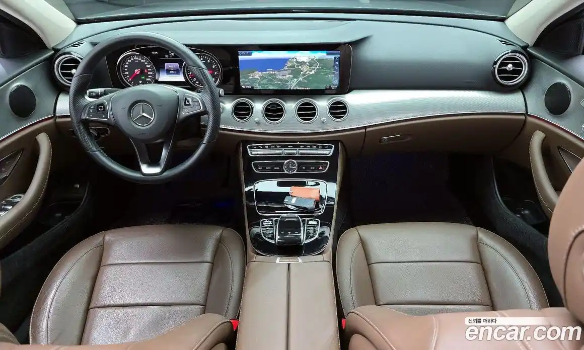 Mercedes-Benz E-Class 2018 2.0 гидро в Москве № 1690639, фото 10