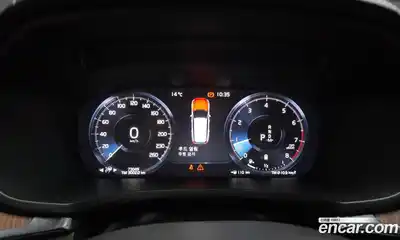 Volvo V60 2021 2.0 гидро в Москве № 1691528, миниатюра 11