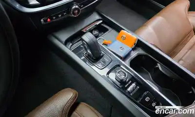 Volvo V60 2021 2.0 гидро в Москве № 1691528, миниатюра 12
