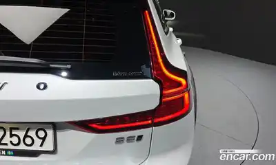 Volvo V60 2021 2.0 гидро в Москве № 1691528, миниатюра 9