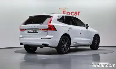 Volvo XC60, 2020