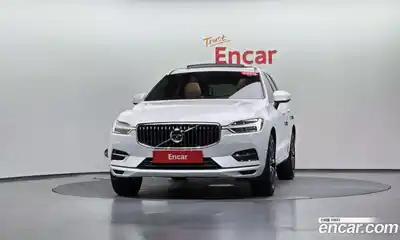 Volvo XC60 2020 2.0 гидро в Москве № 1691544, миниатюра 2