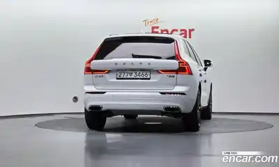Volvo XC60 2020 2.0 гидро в Москве № 1691544, миниатюра 3