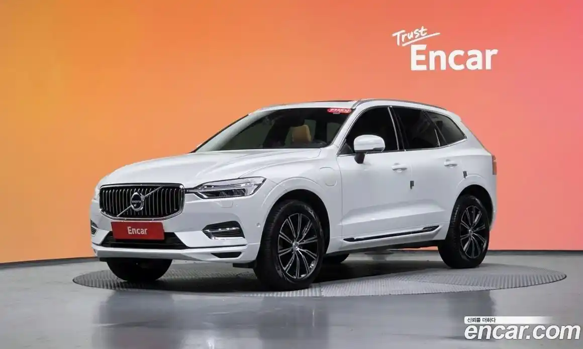Volvo XC60 2020 2.0 гидро в Москве № 1691544, фото 39