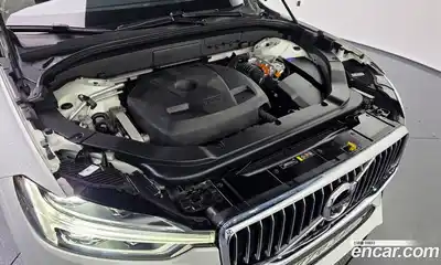 Volvo XC60 2020 2.0 гидро в Москве № 1691544, миниатюра 5
