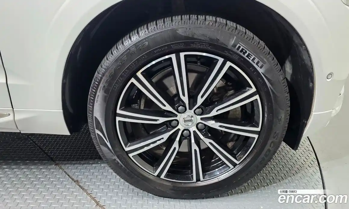 Volvo XC60 2020 2.0 гидро в Москве № 1691544, фото 6