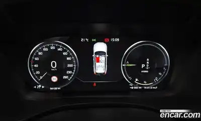 Volvo XC60 2020 2.0 гидро в Москве № 1691544, миниатюра 10