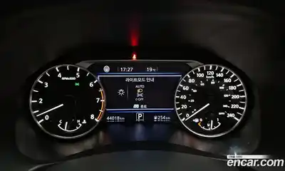 Nissan Altima 2019 2.5 гидро в Москве № 1691974, миниатюра 11
