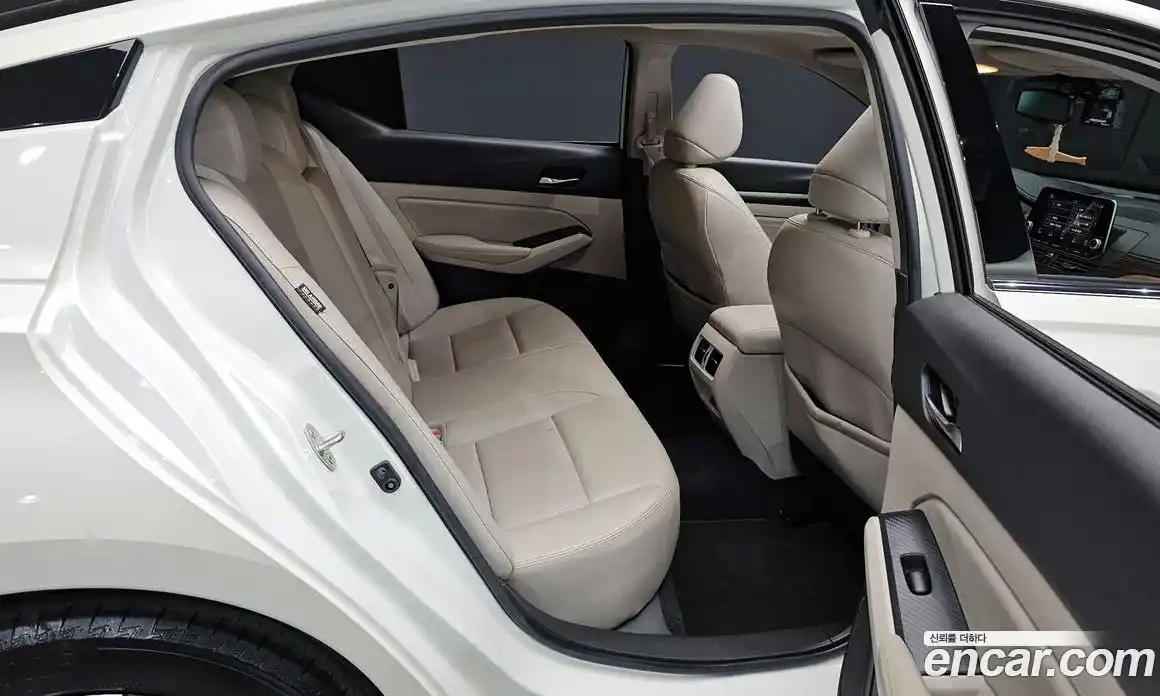 Nissan Altima 2019 2.5 гидро в Москве № 1691974, фото 17