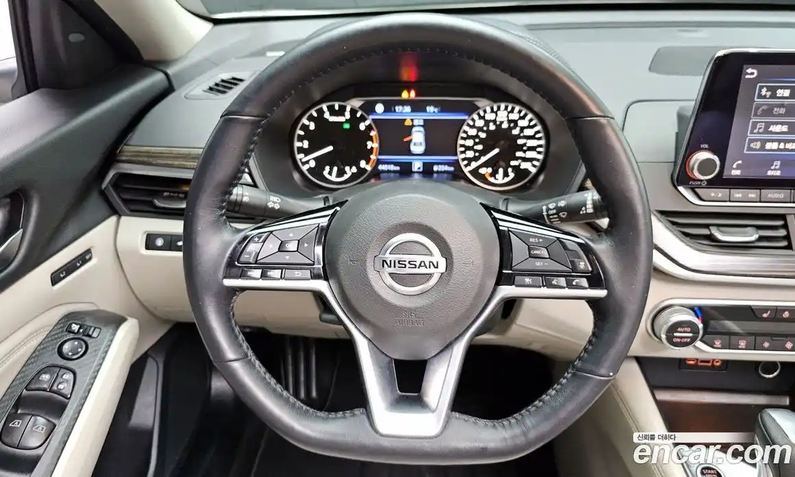 Nissan Altima 2019 2.5 гидро в Москве № 1691974, фото 18