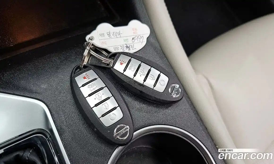 Nissan Altima 2019 2.5 гидро в Москве № 1691974, фото 23