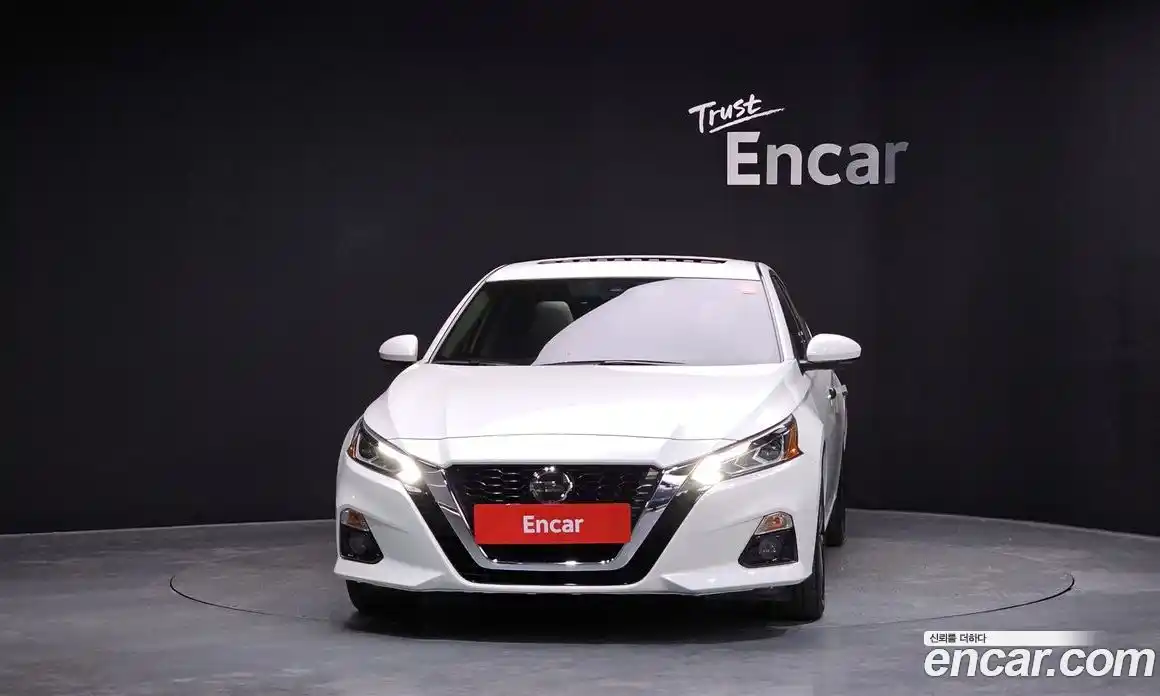 Nissan Altima 2019 2.5 гидро в Москве № 1691974, фото 3