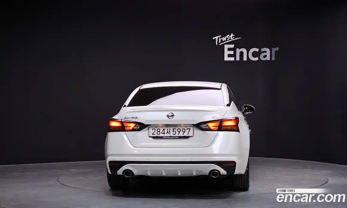 Nissan Altima 2019 2.5 гидро в Москве № 1691974, фото 4