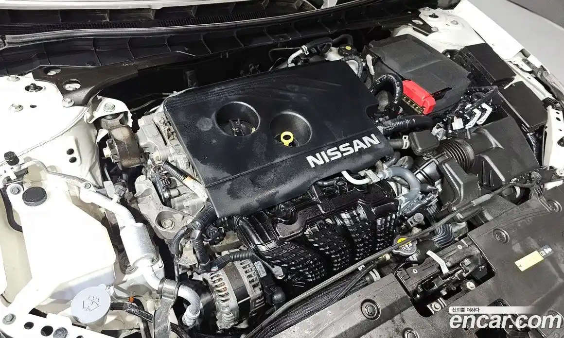 Nissan Altima 2019 2.5 гидро в Москве № 1691974, фото 6