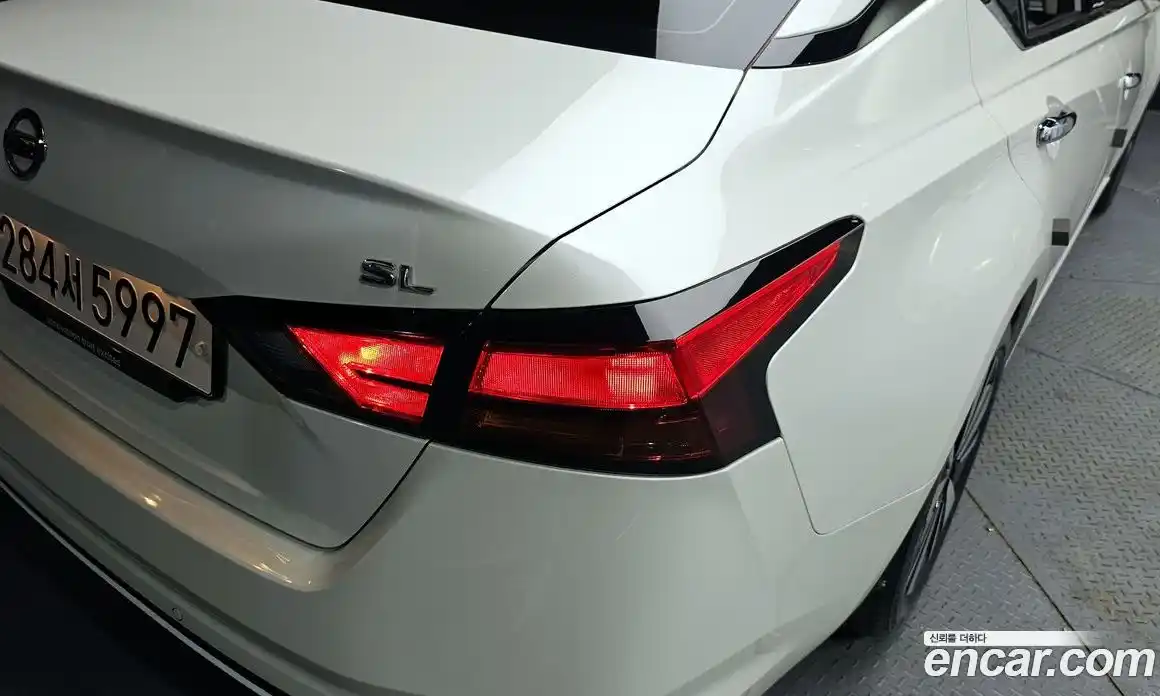 Nissan Altima 2019 2.5 гидро в Москве № 1691974, фото 9