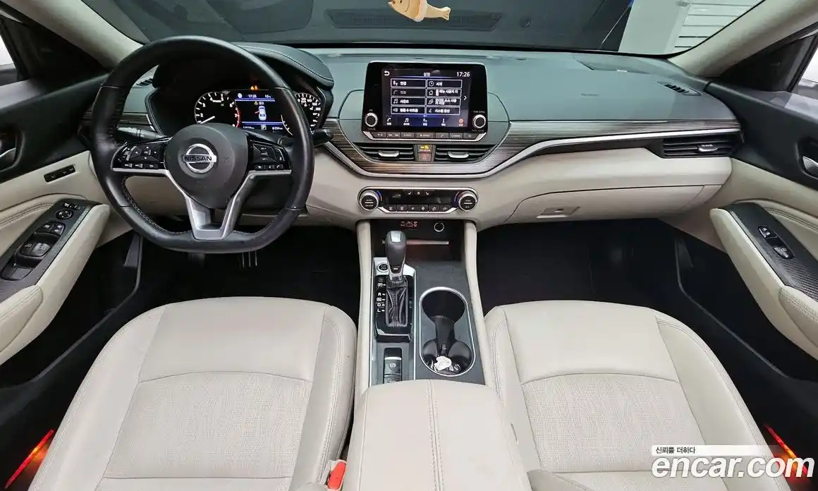 Nissan Altima 2019 2.5 гидро в Москве № 1691974, фото 10