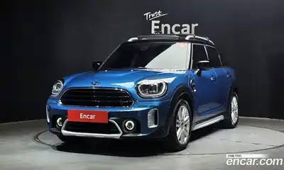 Mini Countryman, 2023