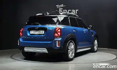 Mini Countryman 2023 1.5 гидро в Москве № 1692272, миниатюра 2
