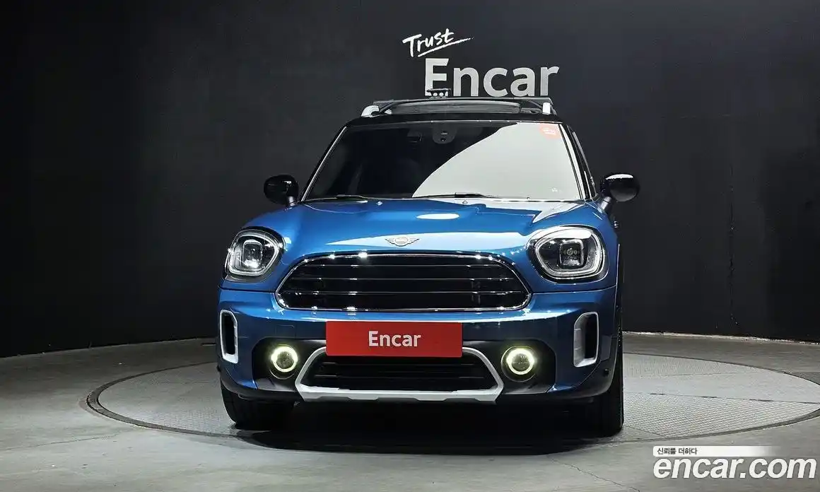 Mini Countryman 2023 1.5 гидро в Москве № 1692272, фото 3
