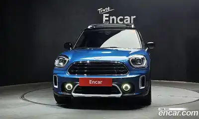 Mini Countryman 2023 1.5 гидро в Москве № 1692272, миниатюра 3