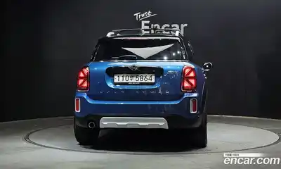 Mini Countryman 2023 1.5 гидро в Москве № 1692272, миниатюра 4